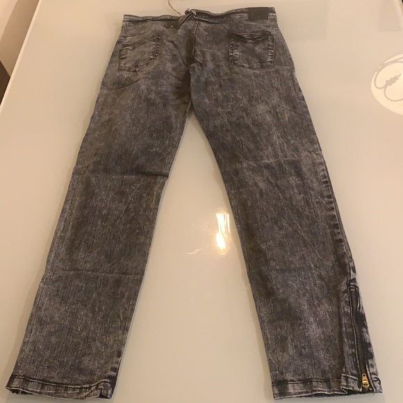 Rabbit and Empee denim - S/M/L - black wash only - Picture 3 of 16